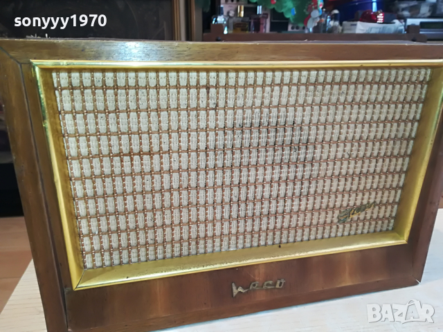 HECO-ANTIQUE-ВНОС FRANCE 0904221742, снимка 6 - Тонколони - 36399064