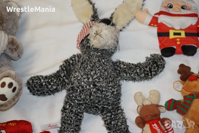 Лот от 13 Плюшени Играчки, снимка 3 - Плюшени играчки - 51954813