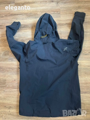 Висок клас мъжко яке RVRC  RevolutionRace Aphex Pro Hard Shell Jacket , XXL размер, снимка 8 - Якета - 53453028