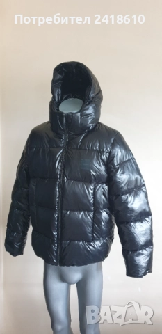 Calvin Klein Mens Jacket Size M  НОВО! ОРИГИНАЛ! Зимно Яке!
