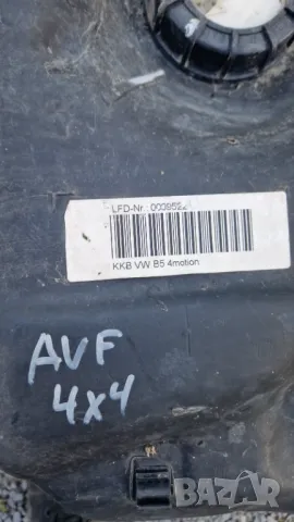 резервоар пасат б5.5 1.9тди 4х4 rezervoar passat pasat 1.9TDI 4x4, снимка 2 - Части - 50074803