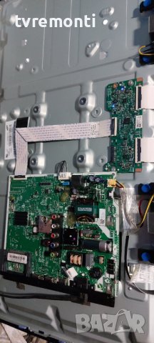 TCon BOARD ,BN95-04014A,BN97-12702A,BN41-02292  TV SAMSUNG UE32N5000AW, снимка 5 - Части и Платки - 37692070