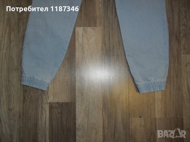нови дънки 158 размер за момиче, снимка 2 - Детски панталони и дънки - 38600495