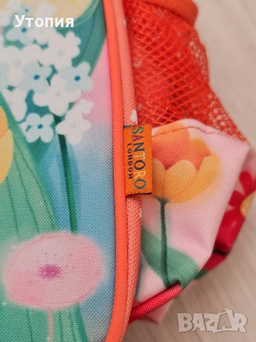 НОВО! Оригинална ученическа раница Santoro 40/35 см, снимка 5 - Раници - 43491206