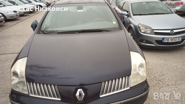 Продавам Рено Vel Satis, снимка 2 - Автомобили и джипове - 38204260
