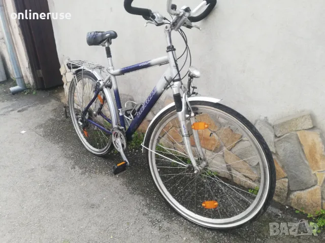 Планински бегач алуминиев 28 ", снимка 7 - Велосипеди - 49772424