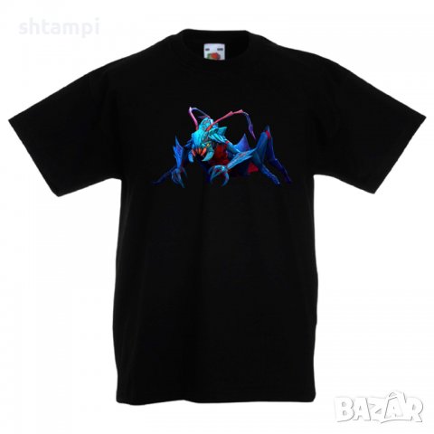 Детска тениска Weaver DOTA Игра,Изненада,Подарък, снимка 2 - Детски Блузи и туники - 36715245