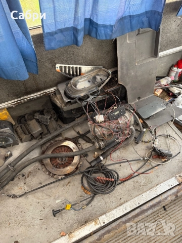 Iveco daily, снимка 6 - Части - 52113959