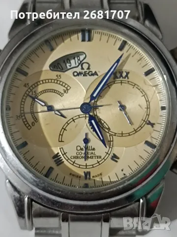 часовник OMEGA