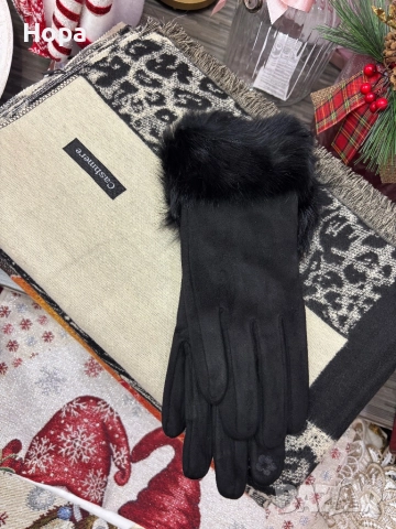 Дамски шалове от Кашмир, снимка 6 - Шалове - 52324452