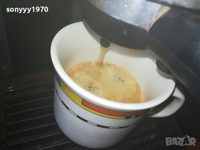 DELONGHI-КАФЕ 0505221221, снимка 2 - Кафемашини - 36665792