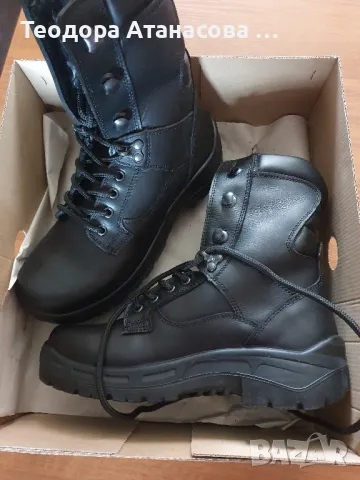 Кубинки и боти, номер 38,39 и 40, 44, снимка 2 - Дамски боти - 47736721