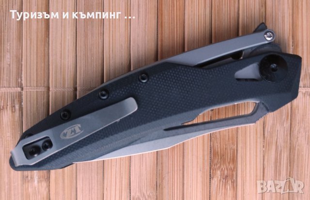 ZERO TOLERANCE 0990 G10, снимка 5 - Ножове - 42940083