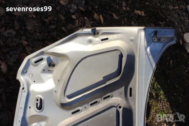 Преден капак Пежо 307 2002 Peugeot 307 SW, снимка 4 - Части - 48521819