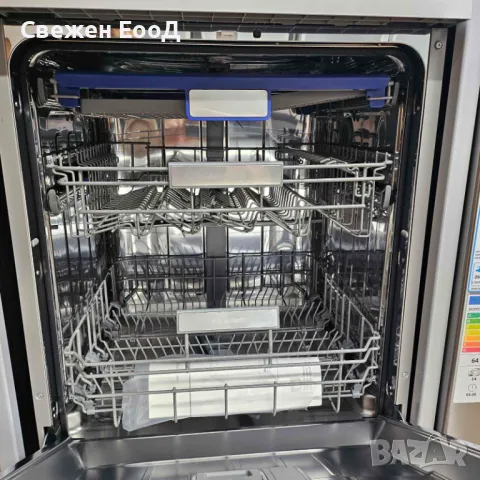 свободностояща съдомиялна HANSEATIC - 60см., снимка 5 - Съдомиялни - 49918390