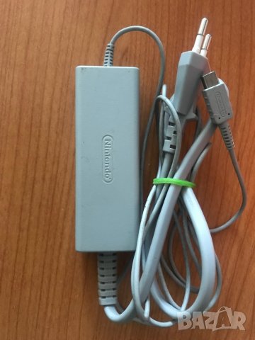 Зарядно Nintendo Wii U за таблет контролера, снимка 1 - Аксесоари - 39728141