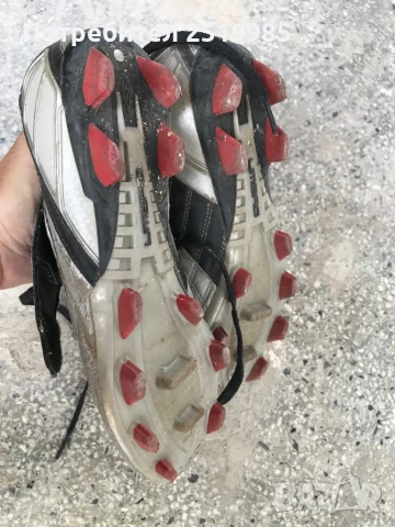 Бутонки Umbro - Номер 40 , снимка 4 - Футбол - 50497341