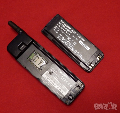 Panasonic EB G450, снимка 2 - Други - 52754601