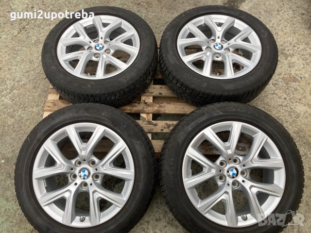 17 джанти 5х112 BMW X1 F48 F49 X2 F39 Styling 574 6,5J et39 БМВ Х1 Х2