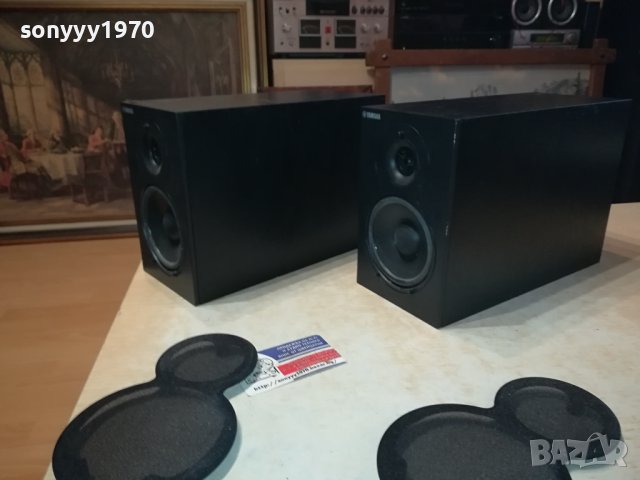 YAMAHA-2БР ТОНКОЛОНИ ВНОС SWISS 1512231348G, снимка 9 - Тонколони - 43424282
