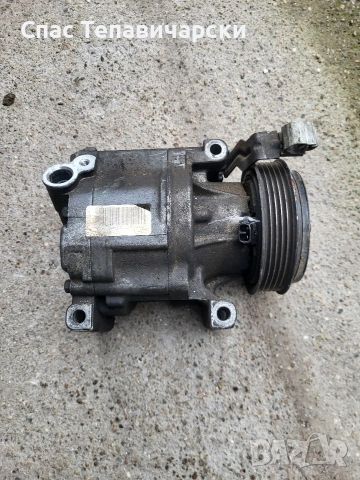 Продавам компресор за климатик за фиат пунто 1.2 2003г., снимка 2 - Части - 53201903