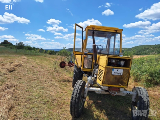 Трактор Болгар, снимка 4 - Селскостопанска техника - 52943957