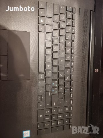 Hp 17 by0802no на части , снимка 3 - Части за лаптопи - 38196582