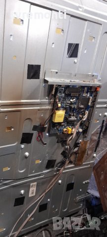 лед диоди от дисплей CX430DLEDM от телевизор SANG. МОДЕЛ, LE-43SA20, снимка 3 - Части и Платки - 36782399