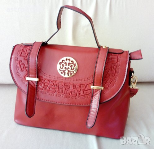 Чанта грация- намаление!, снимка 6 - Чанти - 27737890