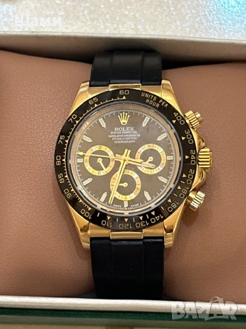 Мъжки часовник ROLEX, снимка 3 - Мъжки - 50456245