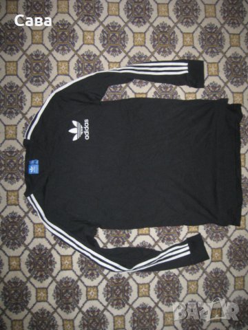 Блуза ADIDAS  мъжка,М, снимка 2 - Спортни дрехи, екипи - 43158339