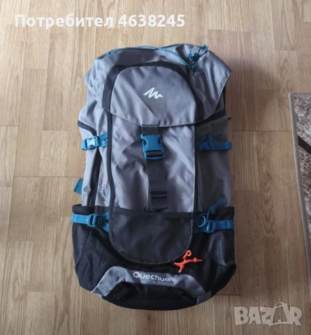 раница + нож : подарък фенер 