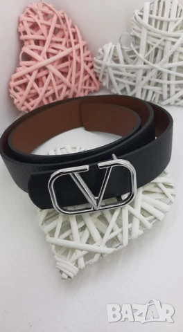 унисекс колани от еко кожа guess christian dior valentino garavani louis vuitton , снимка 5 - Колани - 51086066