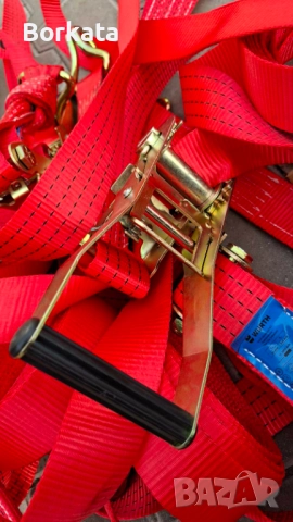 Колан с тресчотка