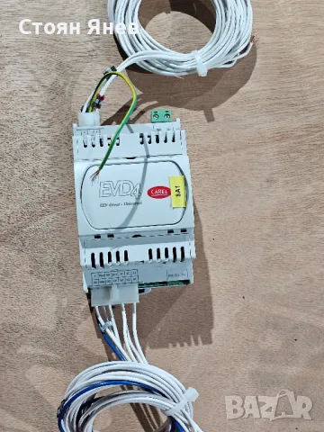 Управление за електронно ТРВ Carel EVDCV00401 EVD40 