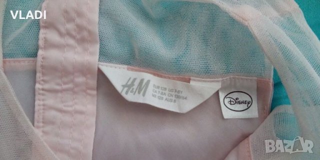 Рокля H&M, снимка 2 - Детски рокли и поли - 19952034