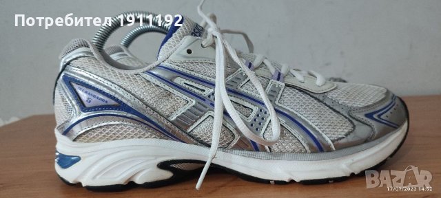 Asics Gel. Дамски маратонки. 41.5, снимка 1