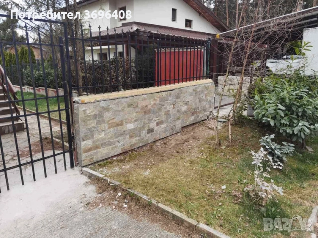 Облицовка от Камьк на разумни цени, снимка 7 - Облицовки - 52428310