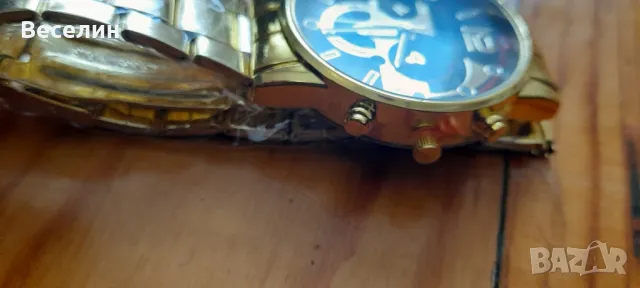 Мъжки часовник GENEVA Намаление , снимка 4 - Мъжки - 50008301