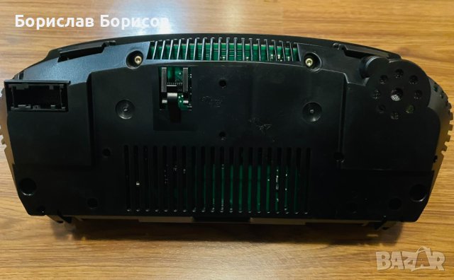 Киломертаж за BMW E63 . Оригинален . За кола със Старт - стоп бутон ., снимка 3 - Аксесоари и консумативи - 43626543