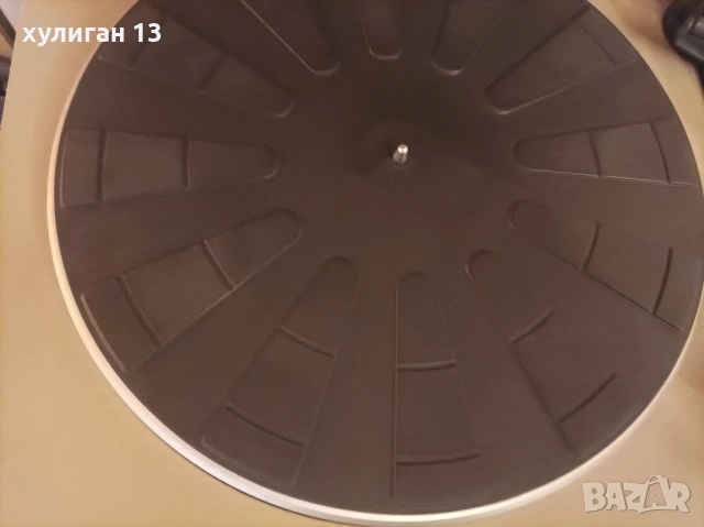 Продавам грамофон Lenco L-133, снимка 5 - Грамофони - 53449565