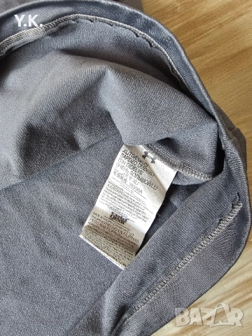 Оригинално мъжко горнище Under Armour x F.C. St. Pauli / Season 16-17 (Training), снимка 4 - Спортни дрехи, екипи - 52103867