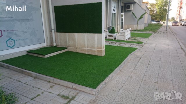 Инсталиране на изкуствена трева, снимка 4 - Други услуги - 32874383