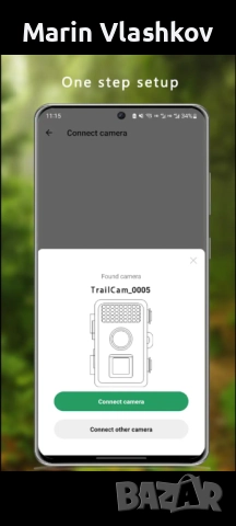 Ловна соларна 4G камера , снимка 5 - Камери - 52425506