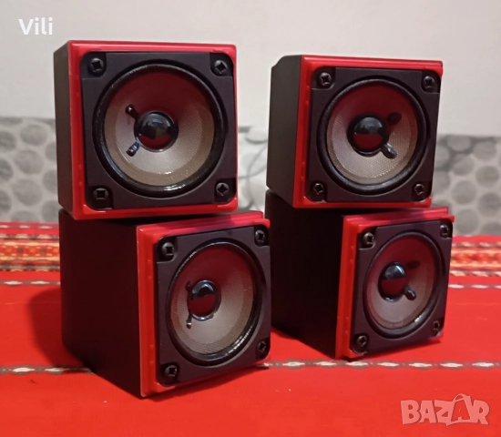 Тонколони BOSE RED line, снимка 4 - Тонколони - 52173961