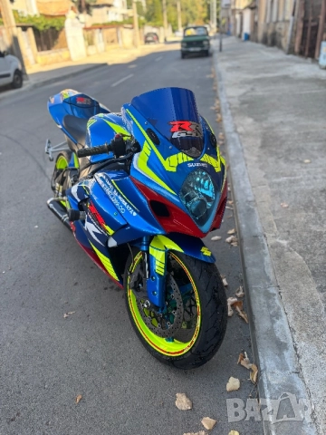 Suzuki Gsxr1000 2008 , снимка 3 - Мотоциклети и мототехника - 52345309