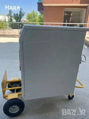 Пералня Miele -6,5кг,мод.PW5065LP, снимка 5 - Перални - 51108397