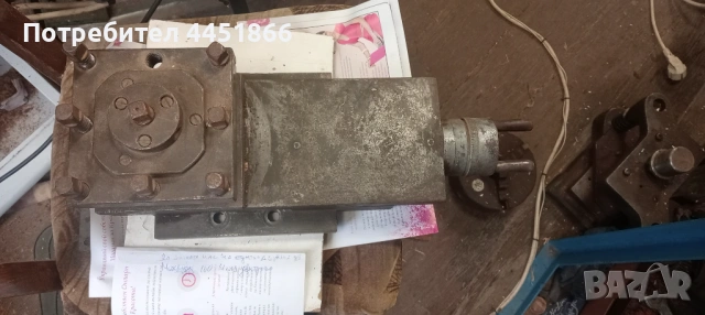 Съпорт за струг , снимка 12 - Стругове - 53060571