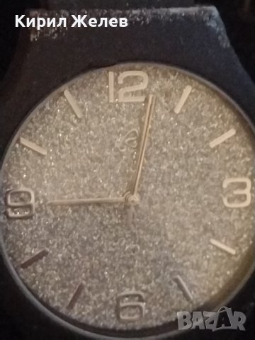 ДАМСКИ ЧАСОВНИК WATER RESISTANT 5 МНОГО КРАСИВ С МАЛКИ КРИСТАЛИ 33366, снимка 6 - Дамски - 38783581