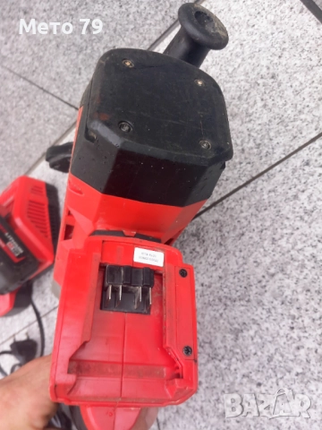 Milwaukee M18 ONEFHPX Перфоратор , снимка 6 - Перфоратори - 52186776